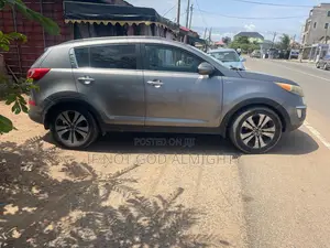 Kia Sportage 2014 Gray