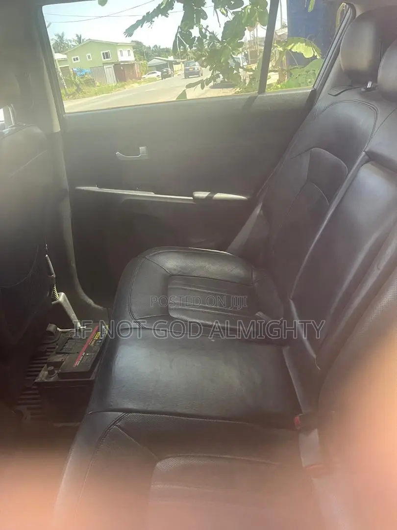 Kia Sportage 2014 Gray