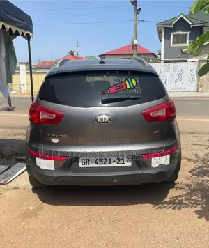 Kia Sportage 2014 Gray