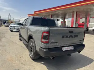 Dodge RAM 1500 5.7 Petrol AWD 2022 Black