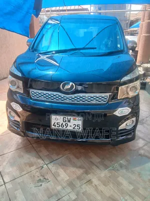 Toyota Voxy 2012 Brown