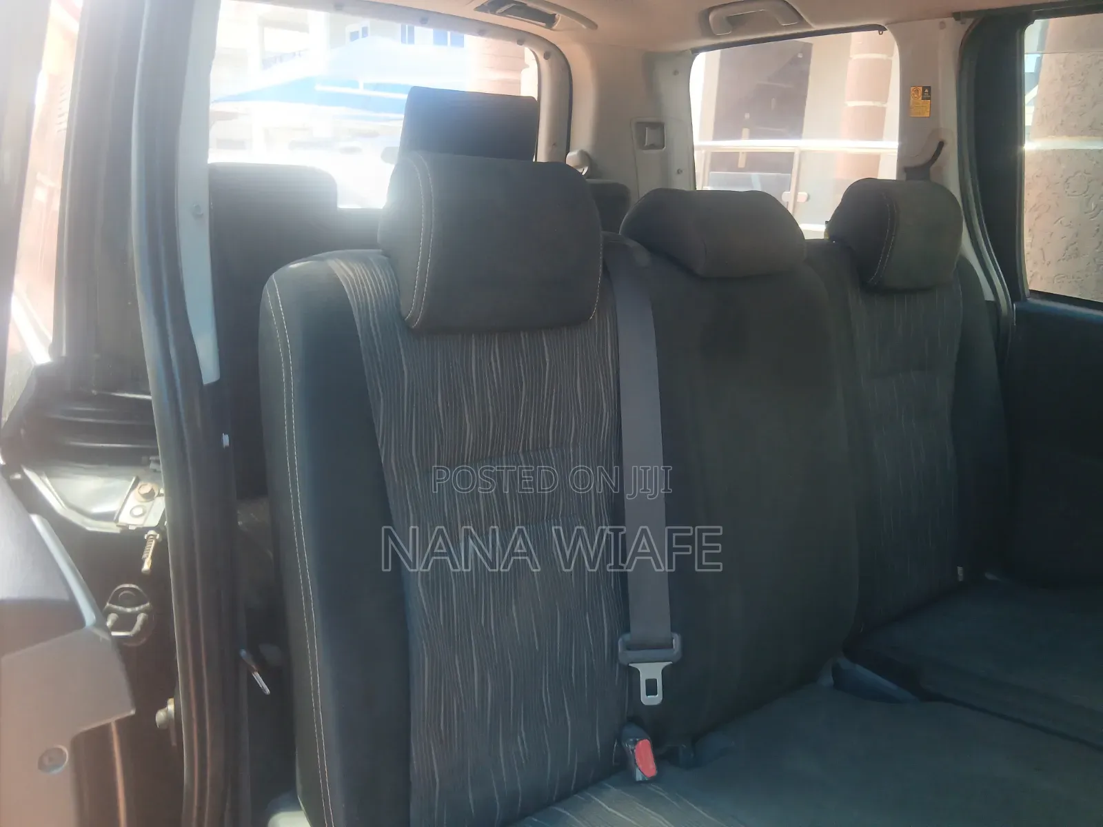 Toyota Voxy 2012 Brown
