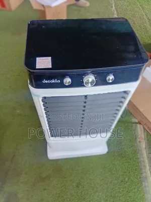 Decakila Air Cooler – Perfect Cooling for Hot Days