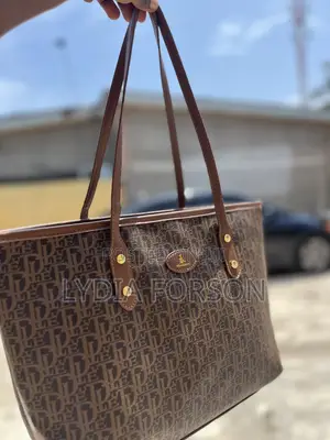 Classic Leather Totes Bag