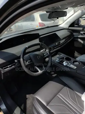New Changan UNI-K 1.5 Hybrid FWD 2025 Gray