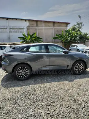 New Changan UNI-K 1.5 Hybrid FWD 2025 Gray