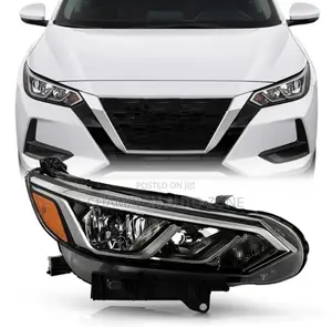 Nissan Sentra 2020-2021-2022-2023 Headlight Pair