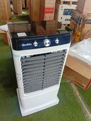 Decakila Air Cooler – Enjoy Cool Air Anywhere