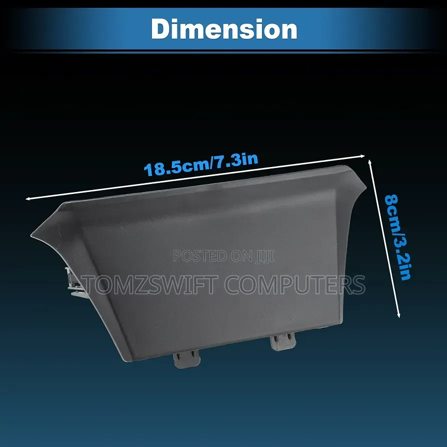 Honda CR-V 2020-2022 Radar Sensor Cover