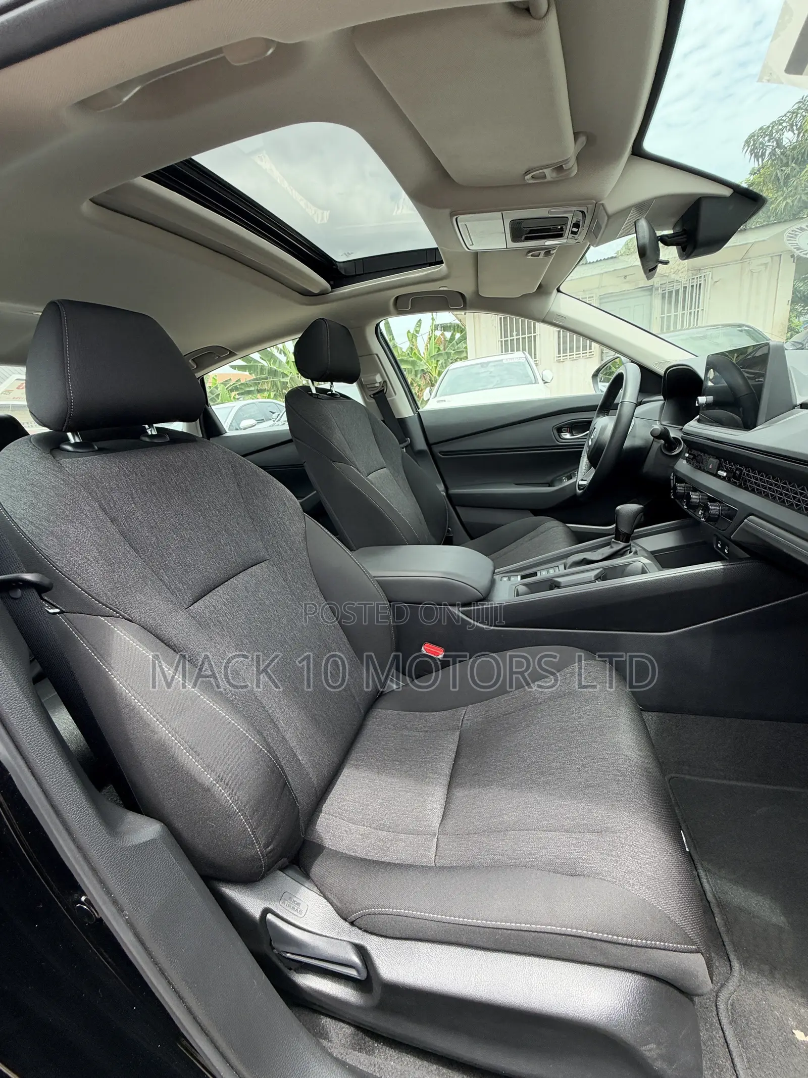 Honda Accord 2026 Black