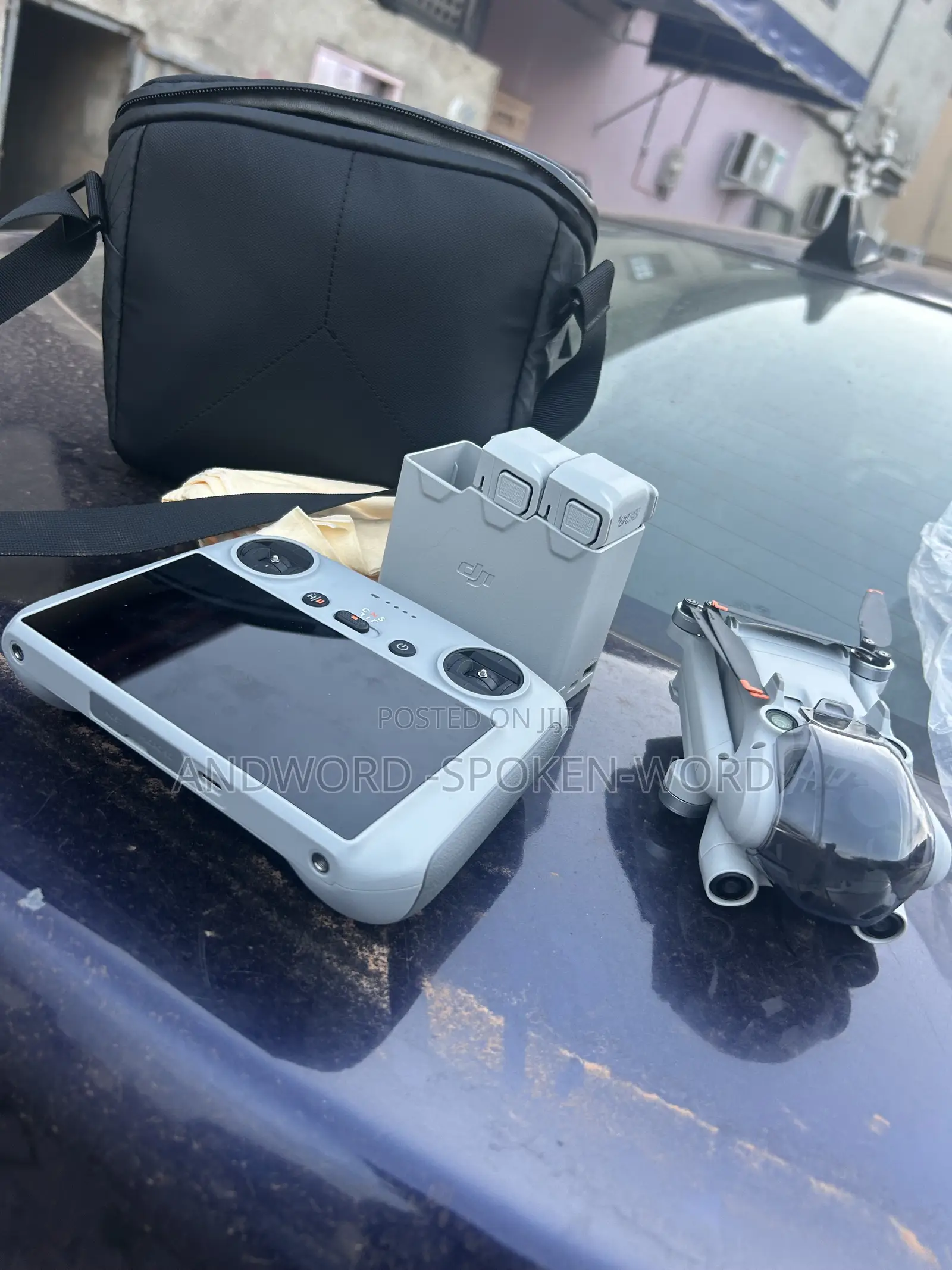 Dji Drone Mini 3 Pro