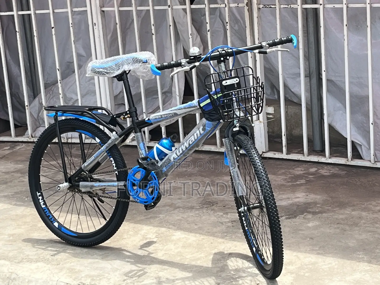 Children’s Riding Bike