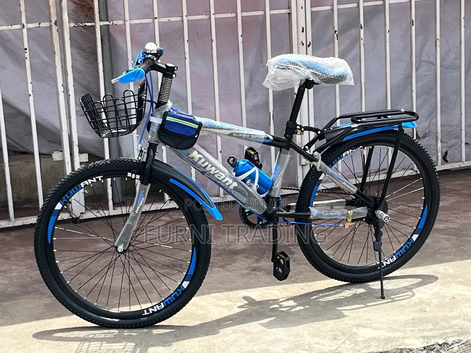 Children’s Riding Bike