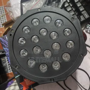 LED Mini Flat Par Stage Light