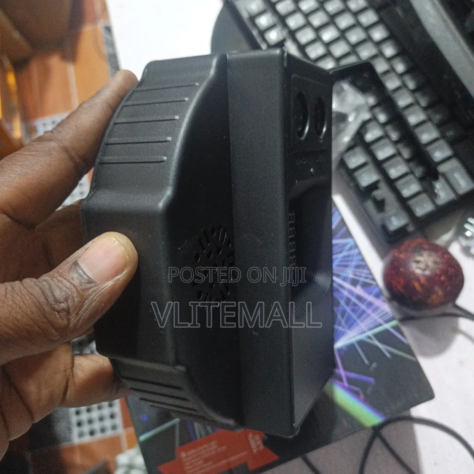 LED Mini Flat Par Stage Light