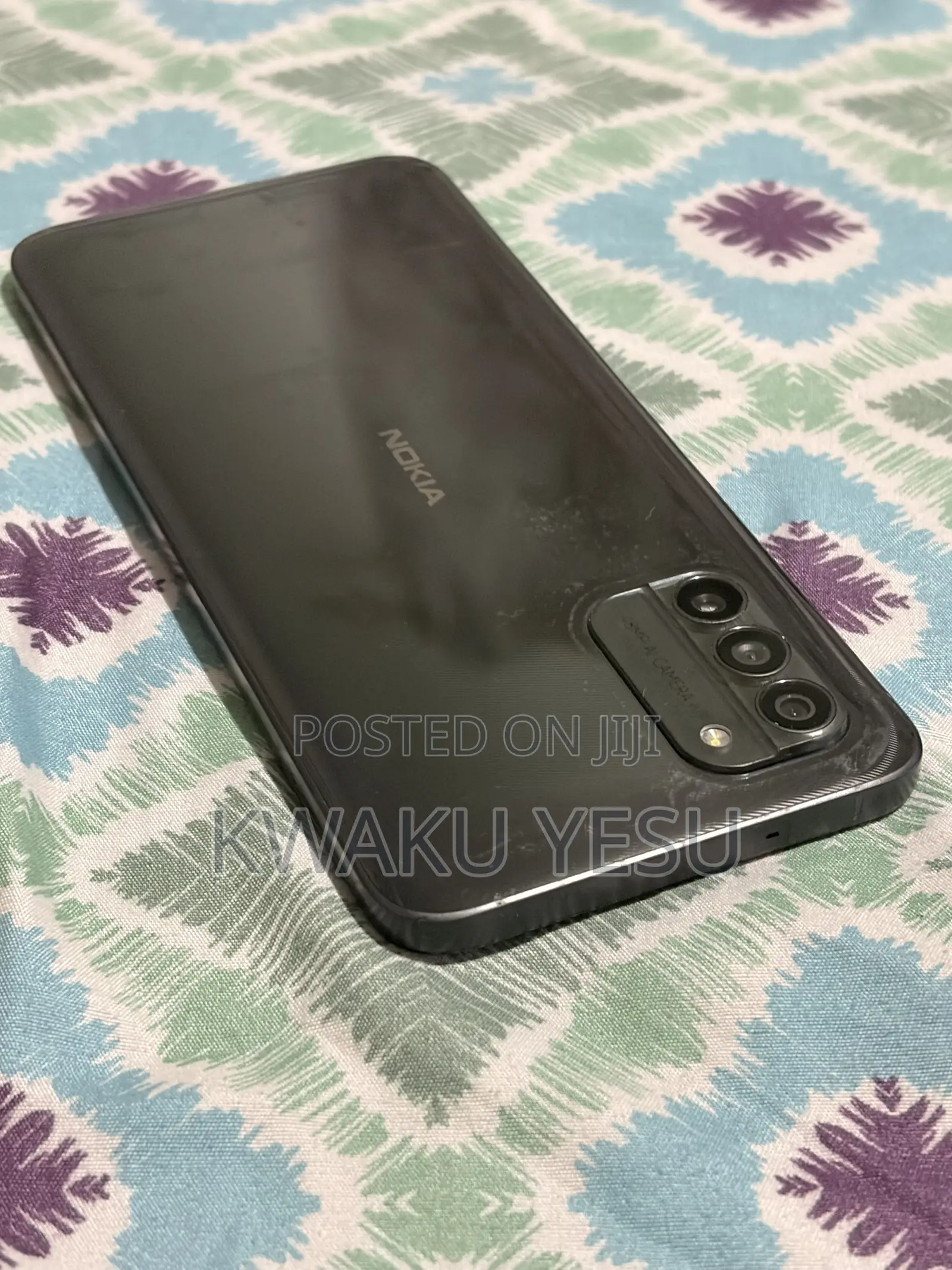 Nokia 5 16 GB Gray