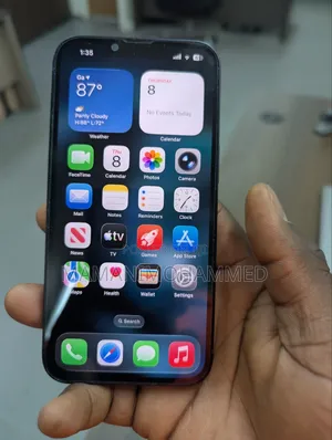 Apple iPhone 13 128 GB Black