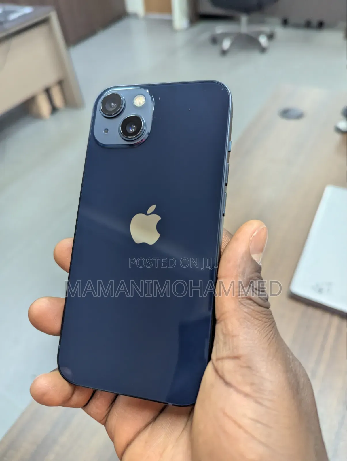 Apple iPhone 13 128 GB Black