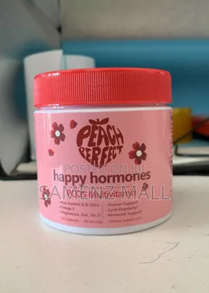 Happy Hormones PCOS Multivitamin