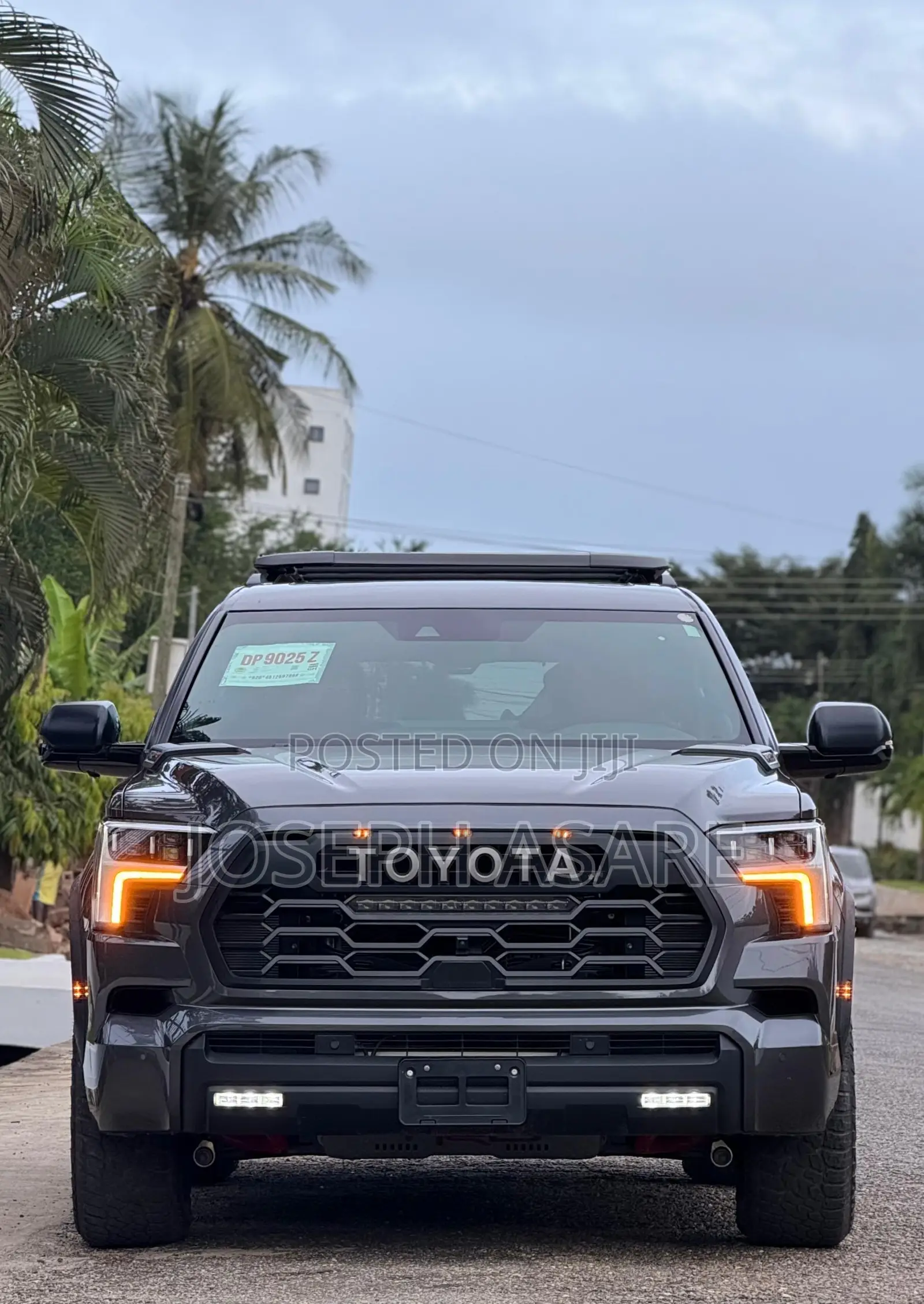 Toyota Sequoia 2027