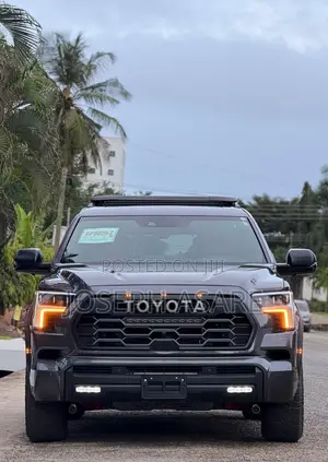 Toyota Sequoia 2027