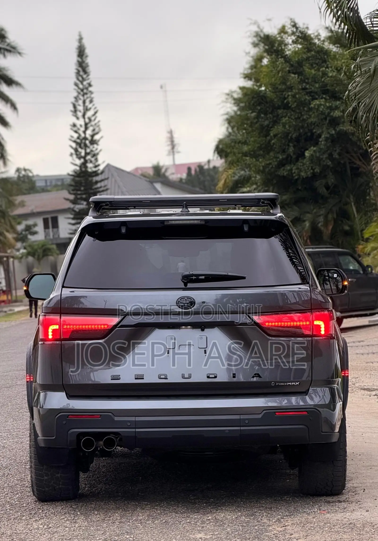 Toyota Sequoia 2027