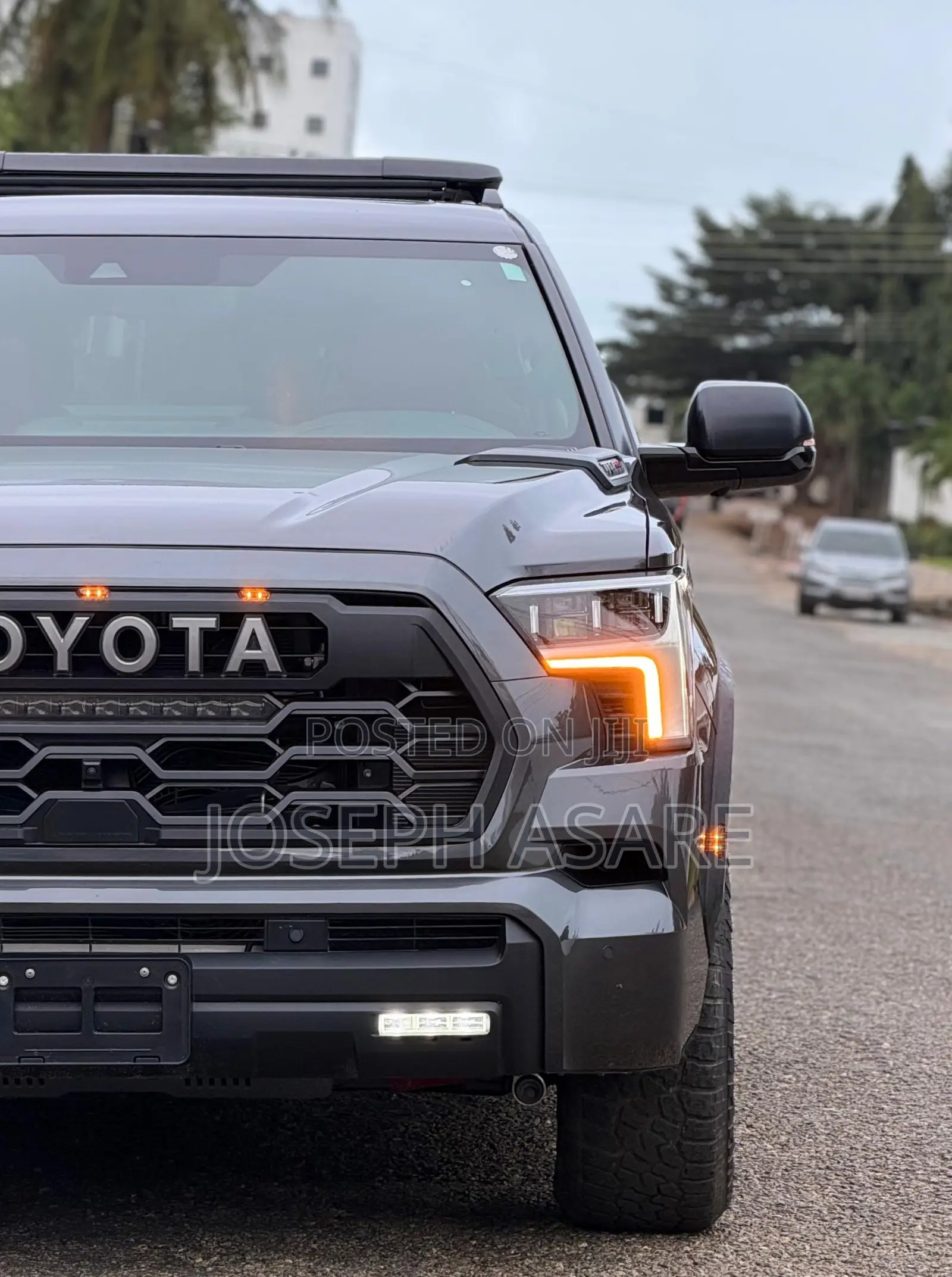 Toyota Sequoia 2027