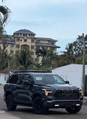 Toyota Sequoia 2027
