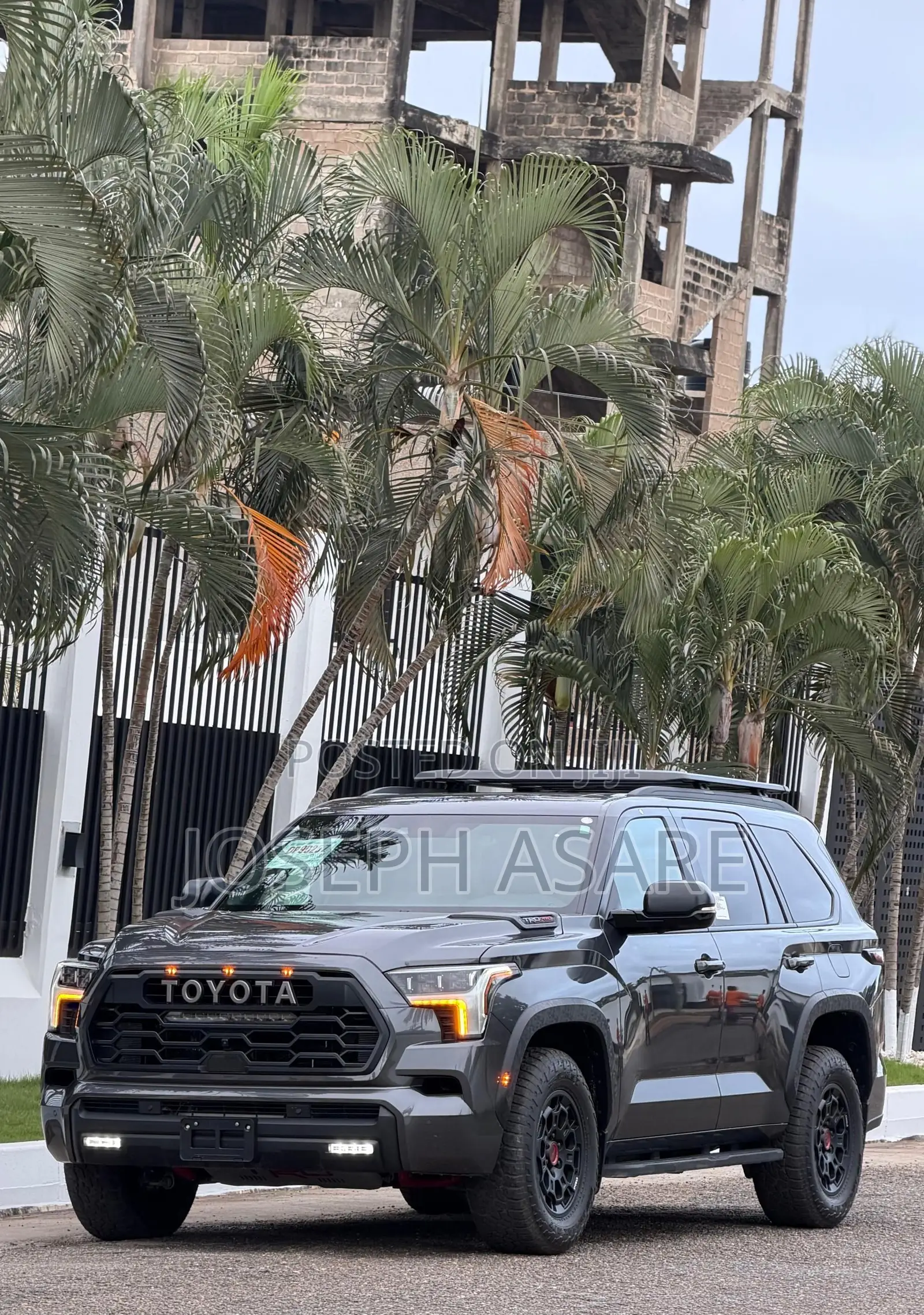 Toyota Sequoia 2027
