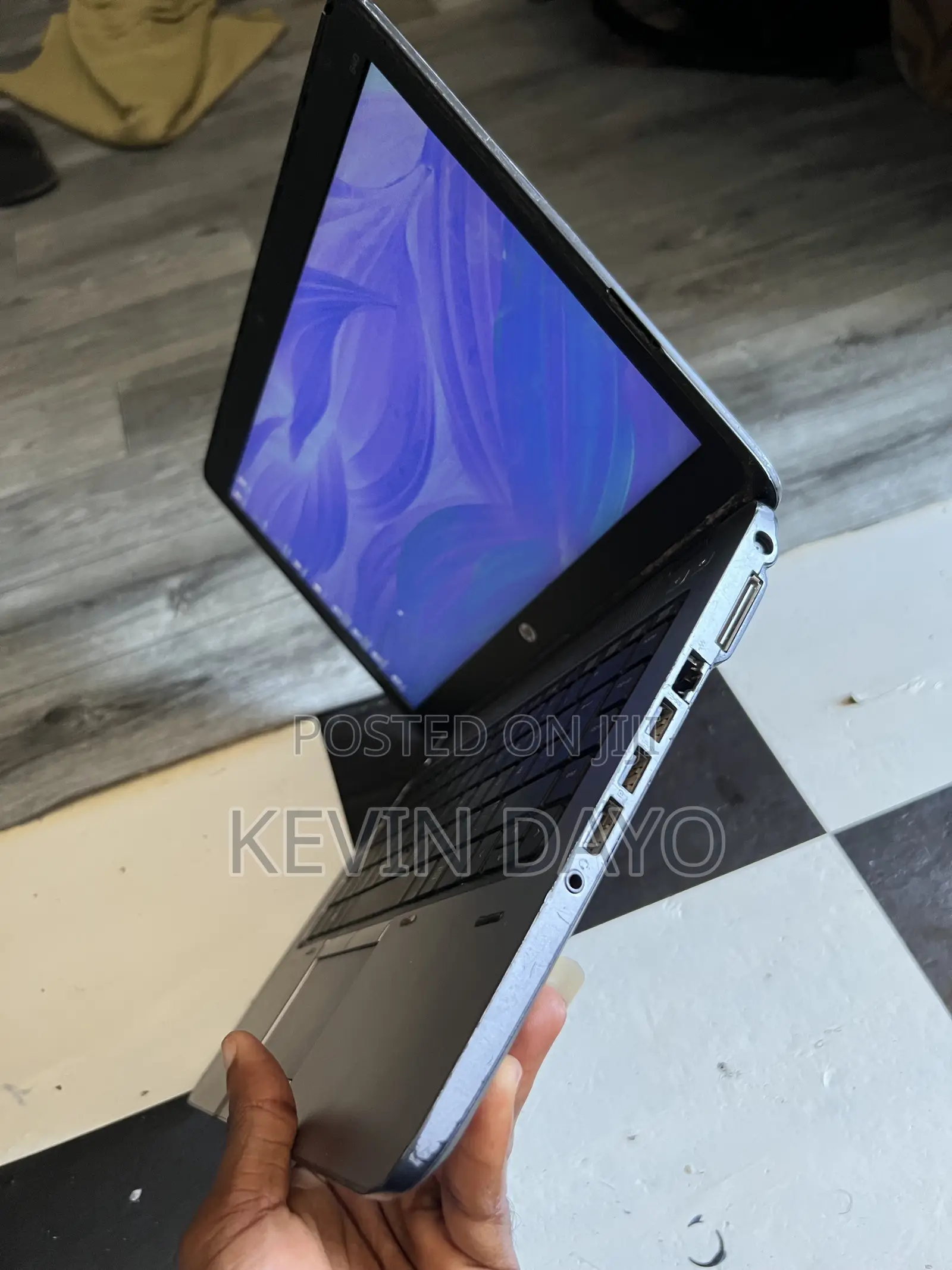 Laptop HP EliteBook 840 G1 8GB Intel Core i7 HDD 500GB