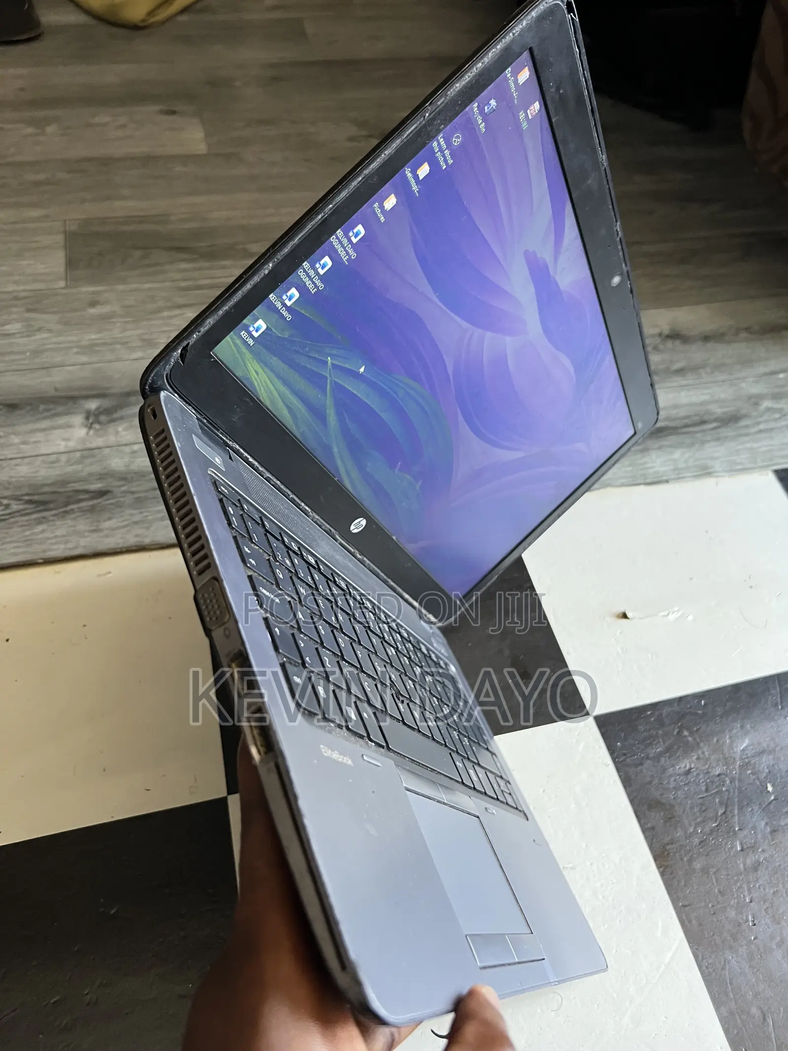 Laptop HP EliteBook 840 G1 8GB Intel Core i7 HDD 500GB