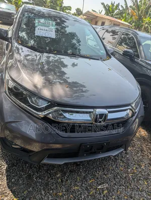 Honda CR-V EX-L AWD 2018 Gray