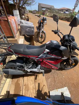 Motorcycle 2022 Black