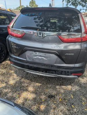 Honda CR-V EX-L AWD 2018 Gray