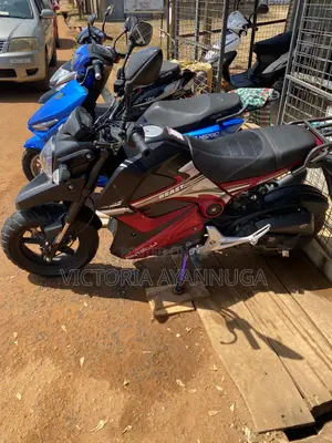 Motorcycle 2022 Black