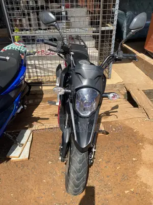 Motorcycle 2022 Black
