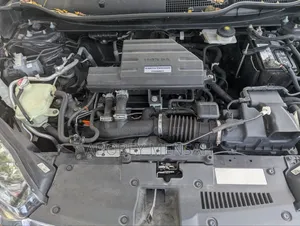 Honda CR-V EX-L AWD 2018 Gray