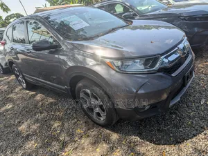 Honda CR-V EX-L AWD 2018 Gray