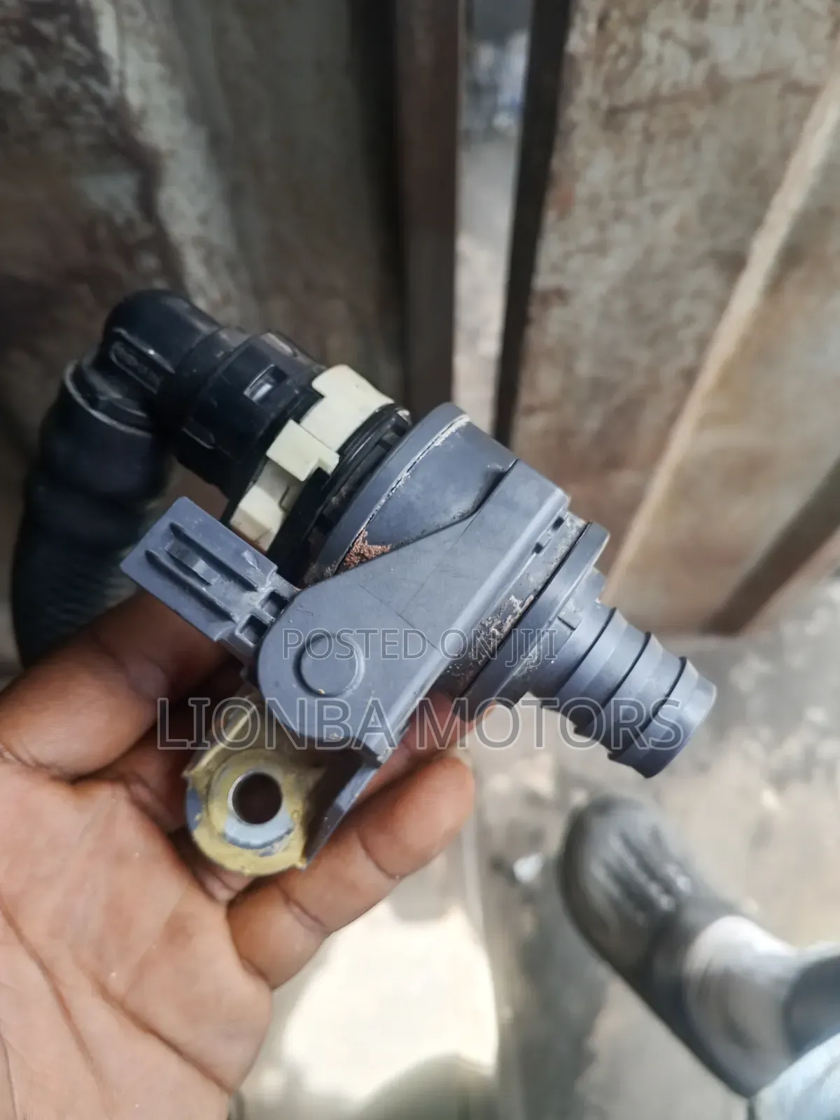 Toyota Camry 2018 Bypass Valve