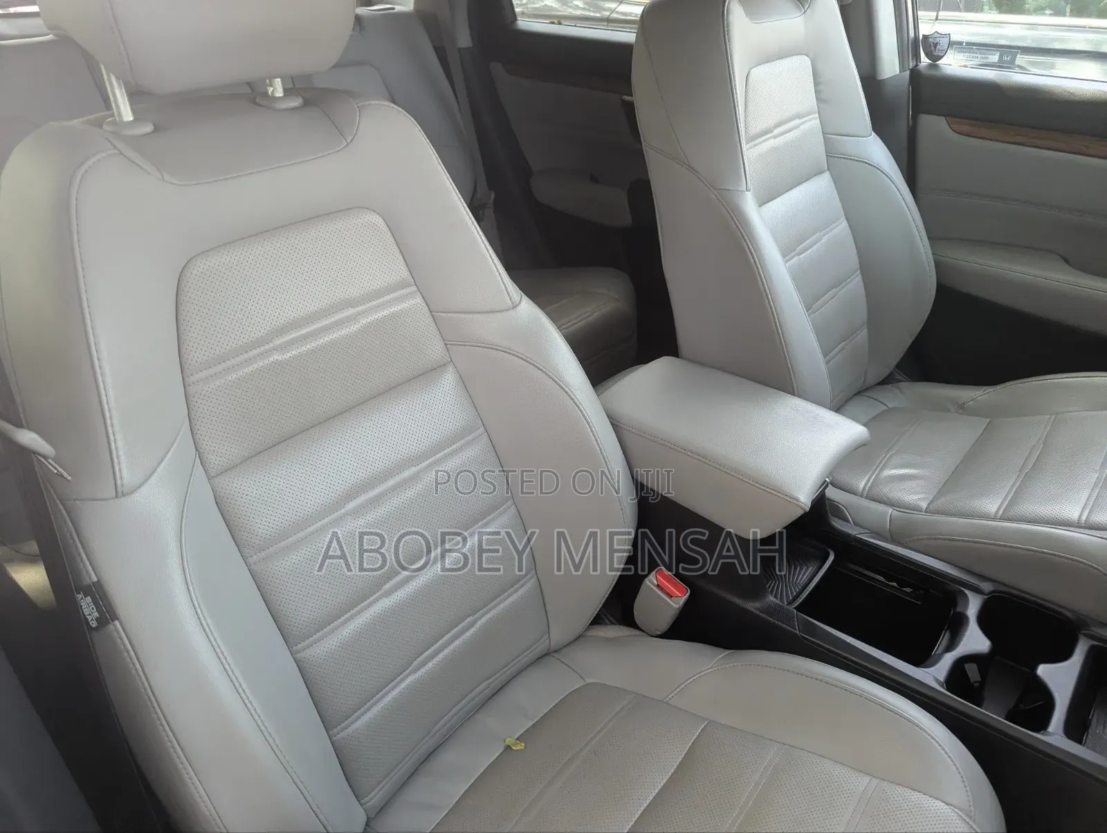 Honda CR-V EX-L AWD 2018 Gray