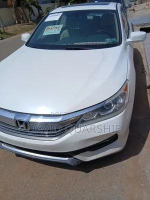 Honda Civic 2017 White