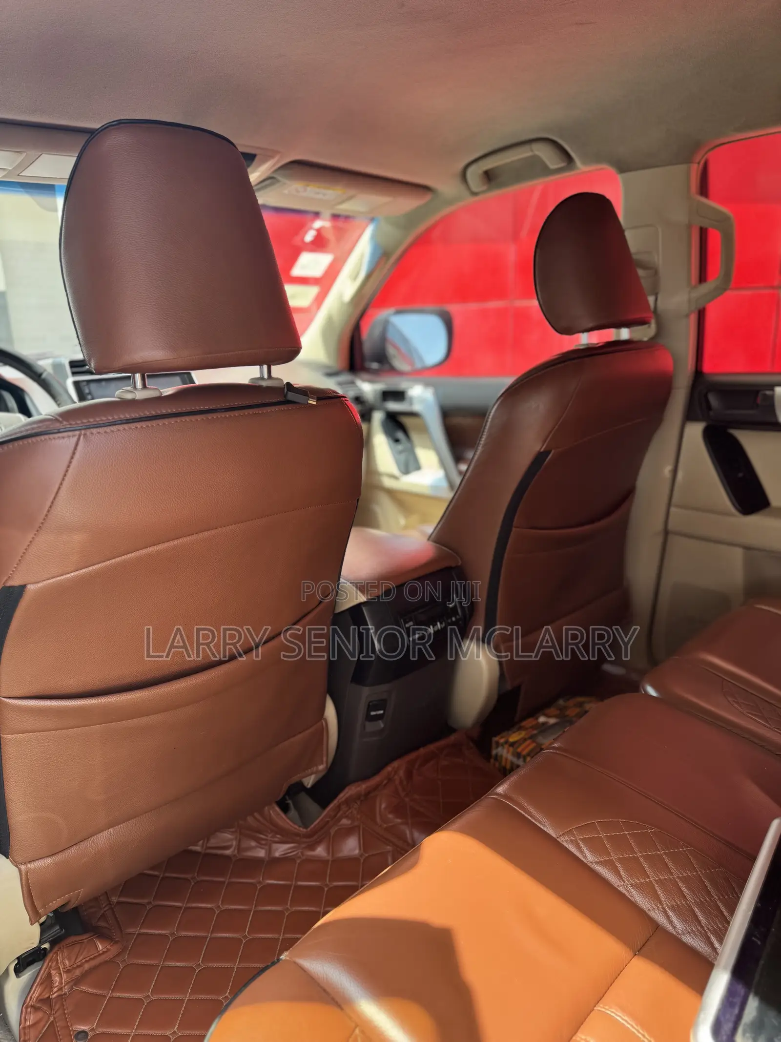 Toyota Land Cruiser Prado 2.7 2018 Silver