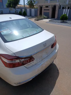 Honda Civic 2017 White
