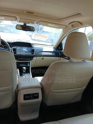 Honda Civic 2017 White