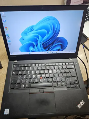 Laptop Lenovo ThinkPad T470 8GB Intel Core i5 SSD 500GB