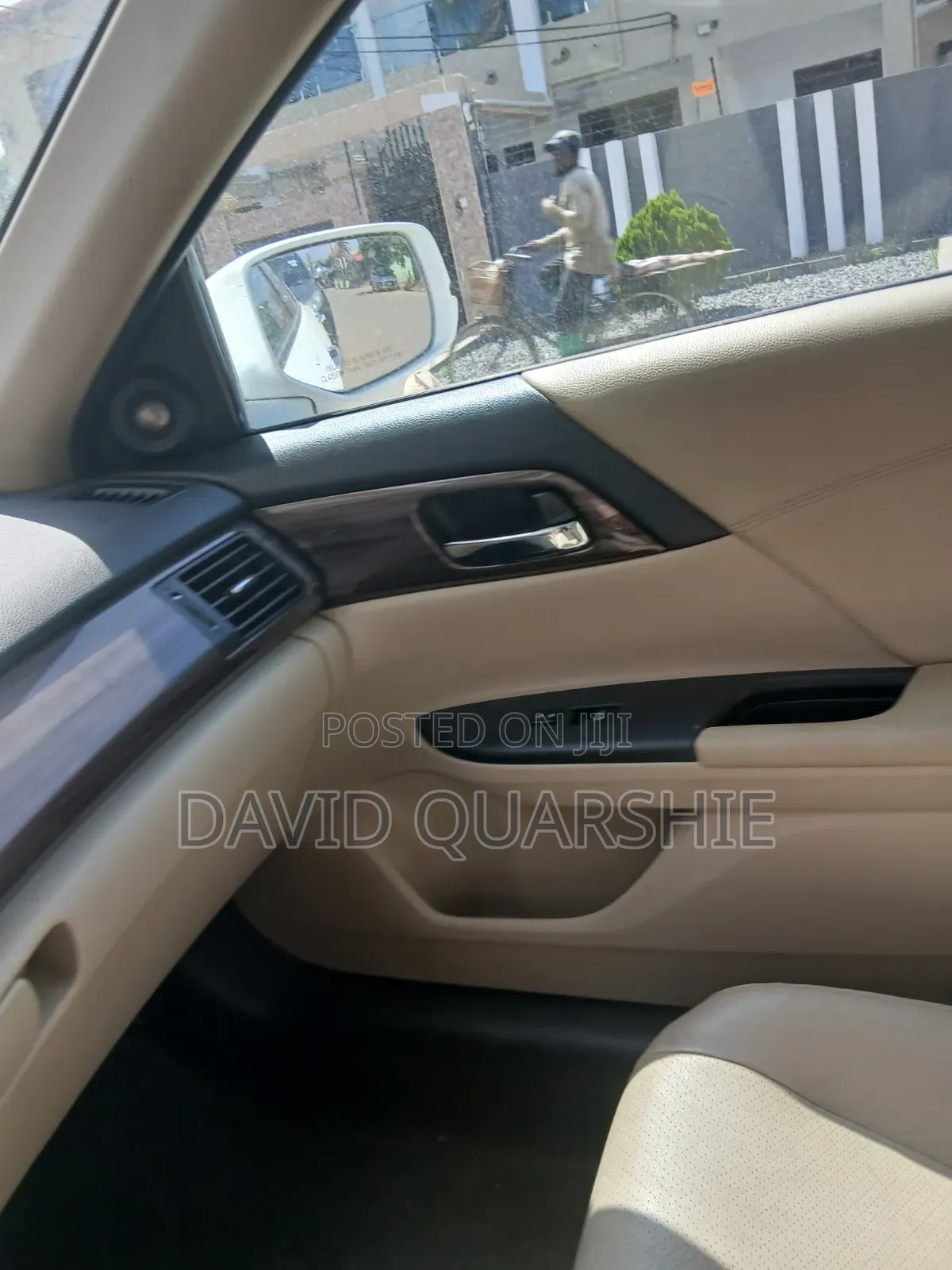 Honda Civic 2017 White