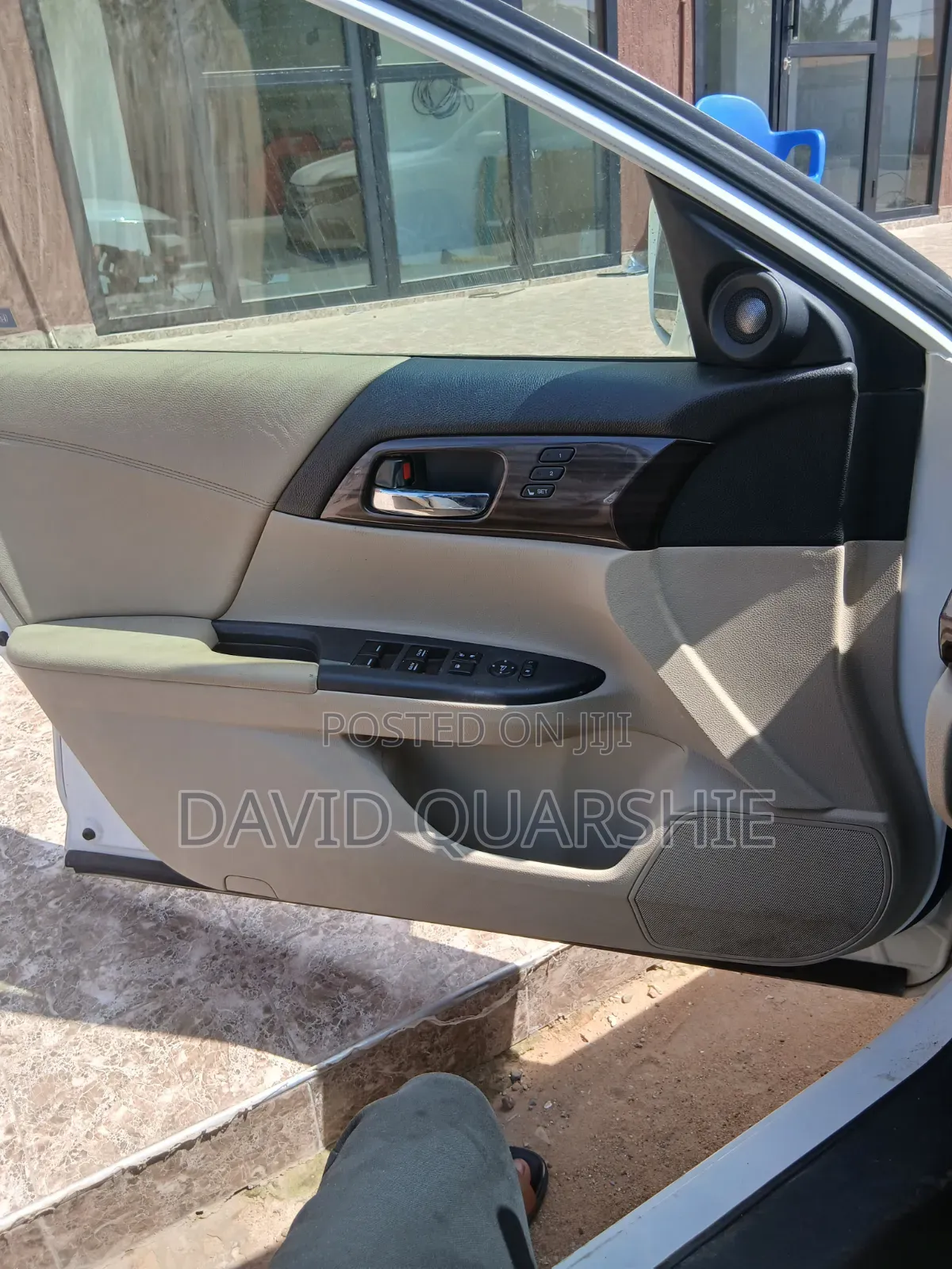 Honda Civic 2017 White