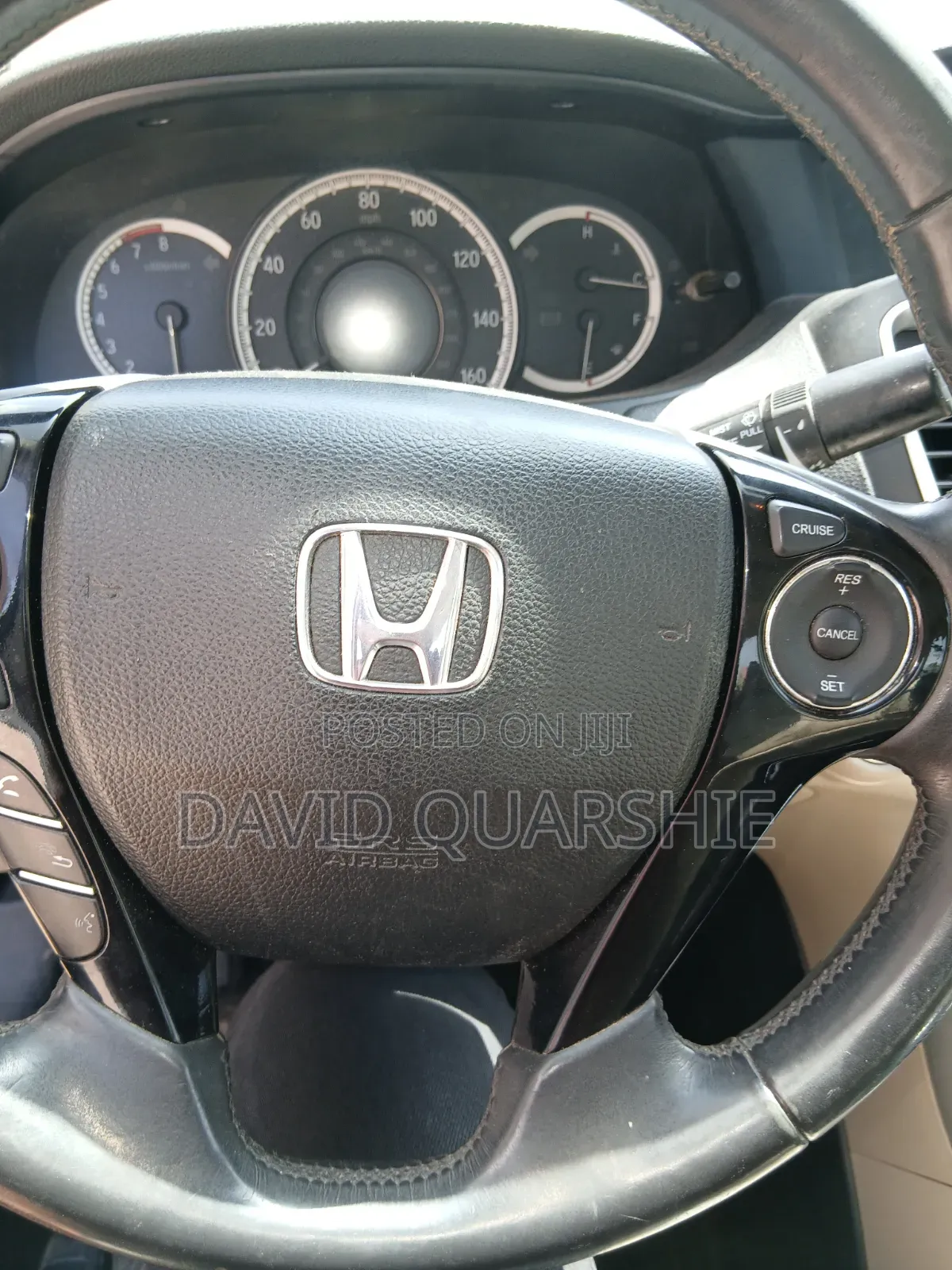 Honda Civic 2017 White