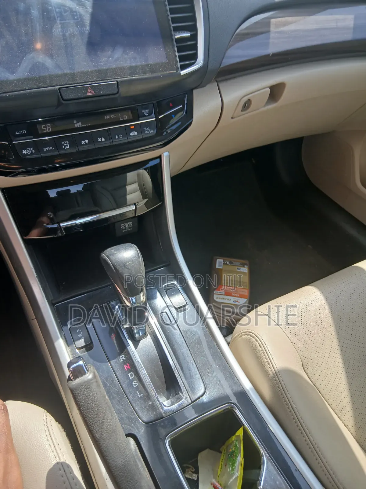 Honda Civic 2017 White