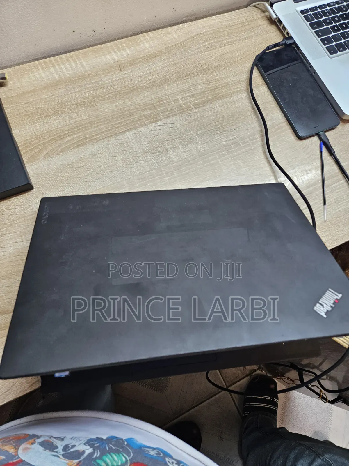 Laptop Lenovo ThinkPad T470 8GB Intel Core i5 SSD 500GB